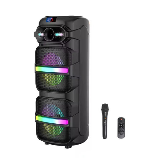 Dcolor ABS-8201 Party Speaker